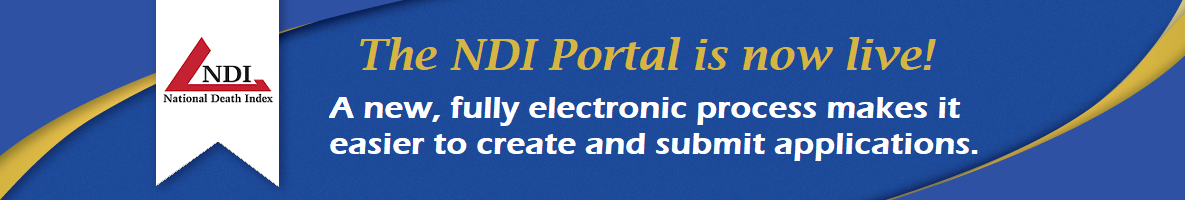 The NDI Portal is now live!