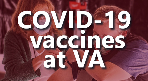 COVID-19 vaccines at VA