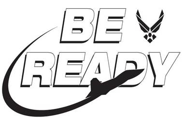 Be Ready logo