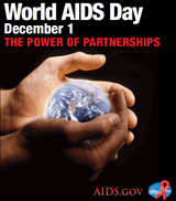 World AIDS Day. The Power of Partnerships.