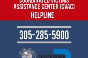 Cvac helpline
