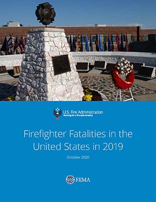 Firefighter Fatalities in the United States in 2019