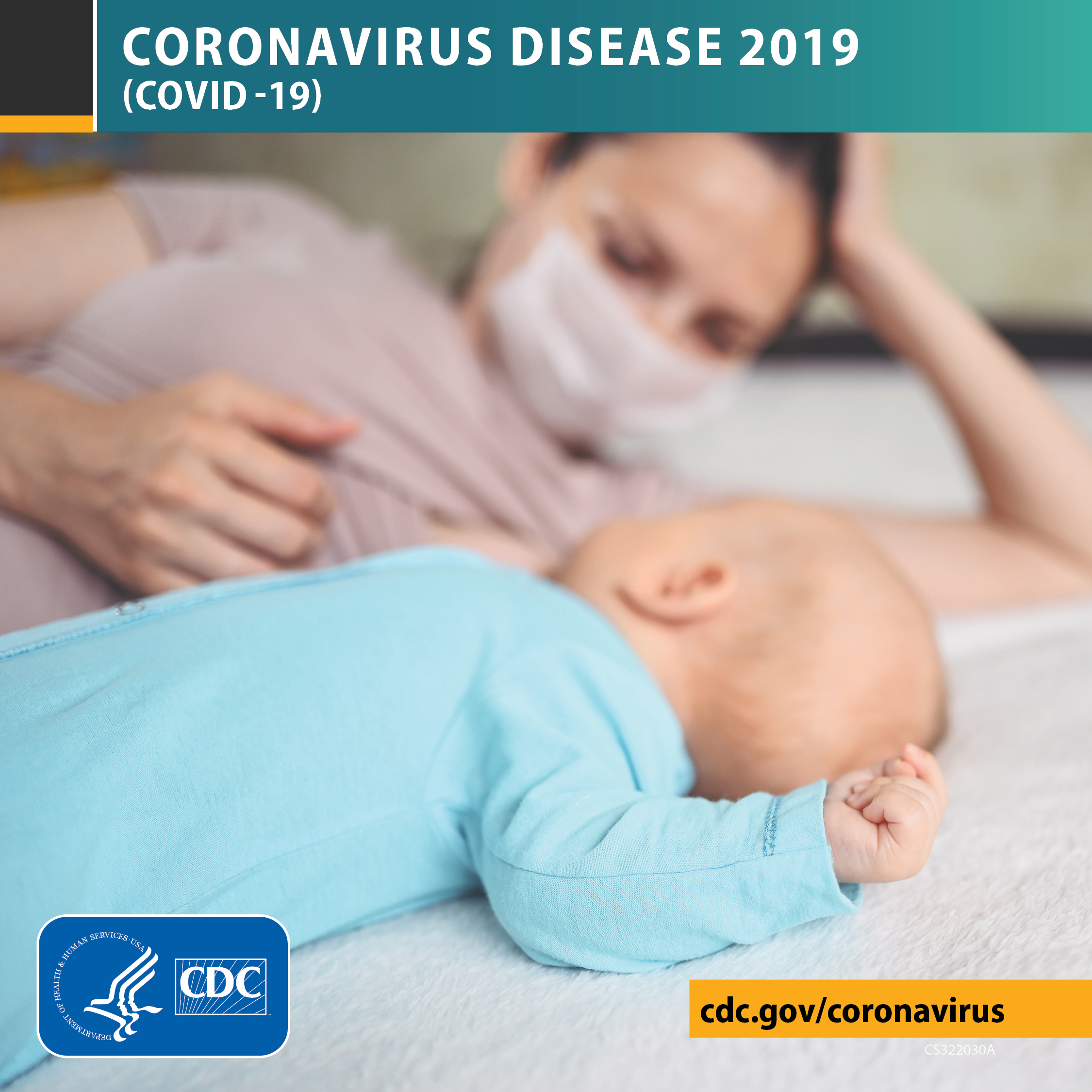 Protect yourself and your newborn baby from COVID-19