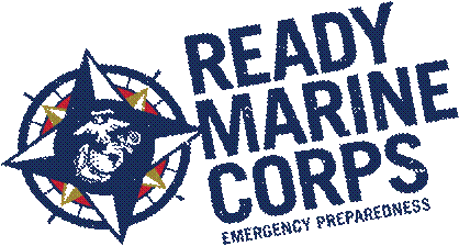 Ready Marine Corps logo
