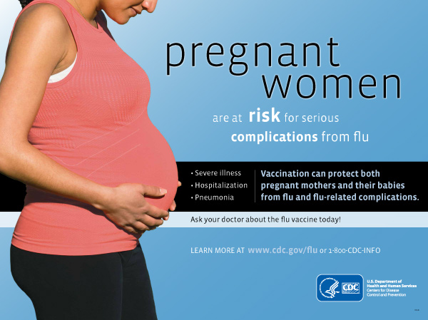 Pregnant Women are at Risk