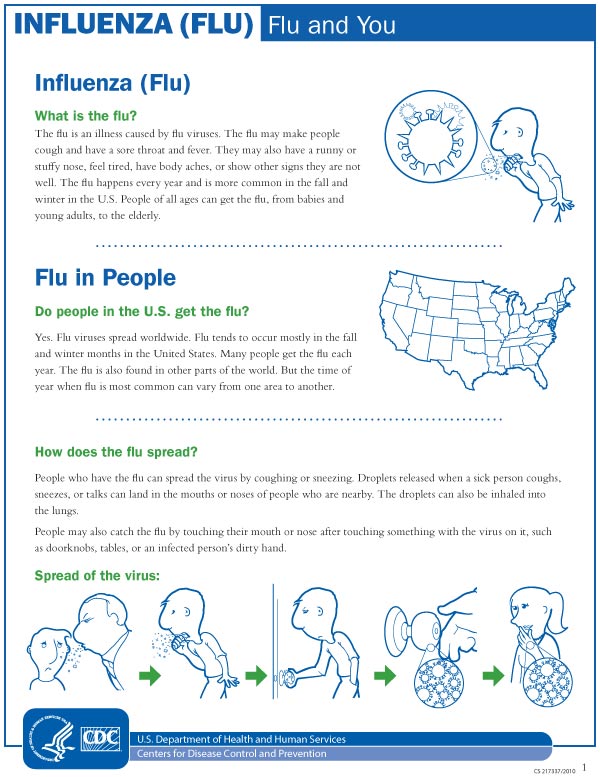 Flu and You