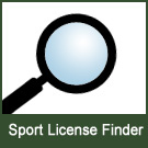Sport License Finder