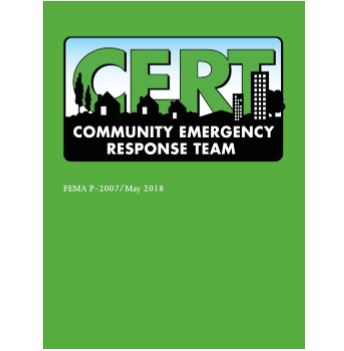 Cover page for CERT Folder 