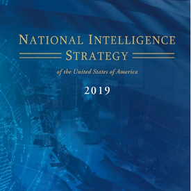 2019 National Intelligence Strategy