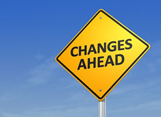 Notices of Policy Changes