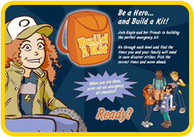 Be a Hero... and Build a Kit!