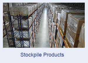 Stockpile Pile Products Tile