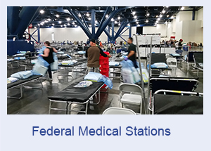 federal medical station