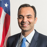 FTC Commissioner Rohit Chopra