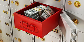 How to Find a Long Lost Bank Account or Safe Deposit Box
