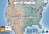 Significnat River Flood