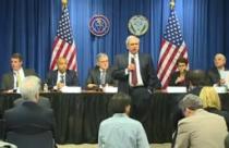 Joint Press Conference Announcing AT&T Mobile Cramming Settlement