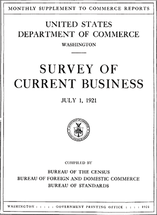The Survey of Current Business Is Turning 100 image