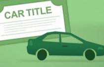 Car Title Loans - Personal Finance Tips