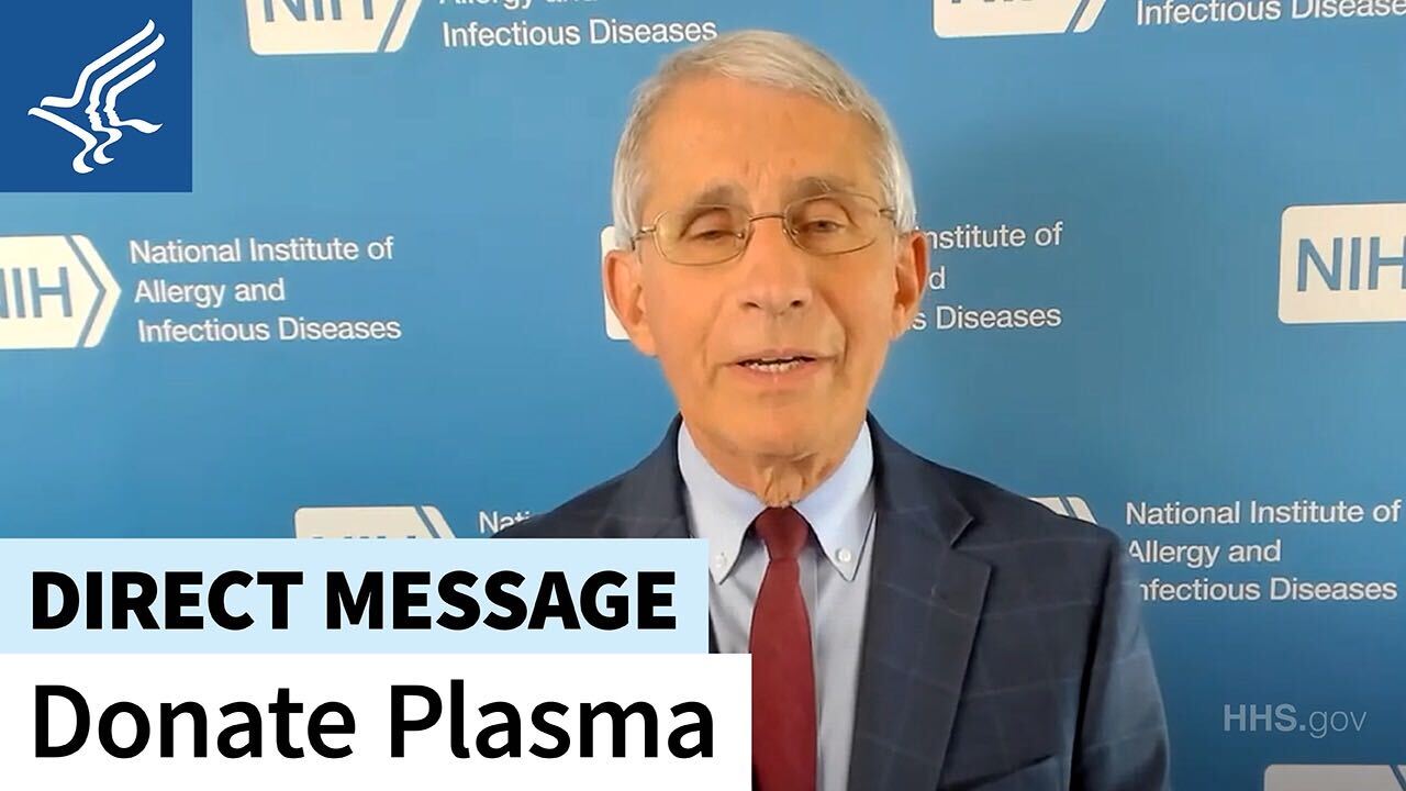 Anthony Fauci, M.D.