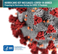 Hurricane Key Messages: COVID-19 Annex