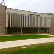 Photo of Environmental Sciences Hall, University of Wisconsin-Green Bay