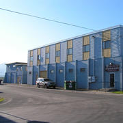 USGS Alaska Science Center Orca Street office