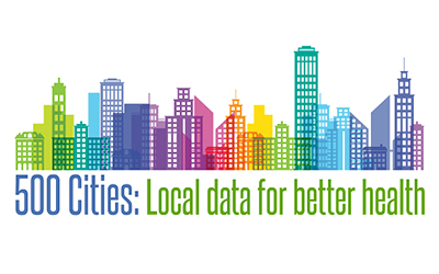 500 Cities: Local data for better health