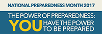 National Preparedness Month Thum