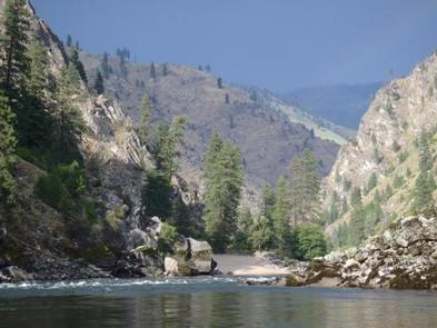 Preview photo of Main Salmon River (Powerboat)
