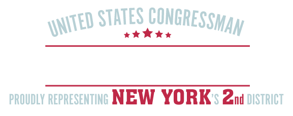 Representative Andrew Garbarino logo