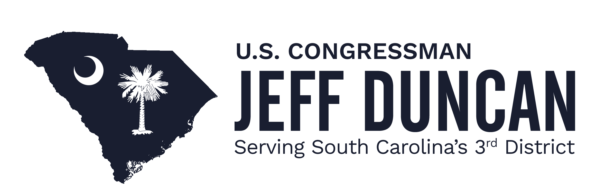 Congressman Jeff Duncan logo