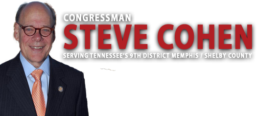 Congressman Steve Cohen logo