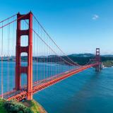 Scenic Golden Gate Bridge