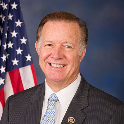 Official Photo of U.S. Representative Randy Weber