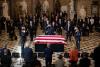 Rep. Don Young Lying in State Ceremony