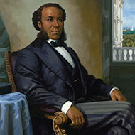 Joseph H. Rainey: 150 Years of Black Americans Elected to Congress