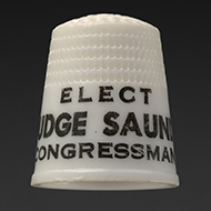 Campaign Collectibles: Running for Congress