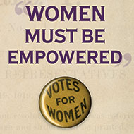 <i>"Women Must Be Empowered": The U.S. House of Representatives and the Nineteenth Amendment</i> [PDF]