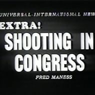 Newsreel Footage of the 1954 Shooting in the House Chamber