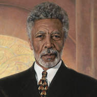 Chairman Portrait: Ronald V. Dellums