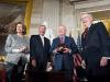 Jack Nicklaus receives the Congressional Gold Medal