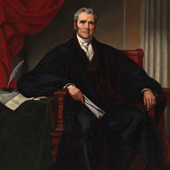 From the Blog: John Marshall, One of a Kind?
