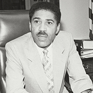 The Honorable William Lacy Clay Sr.