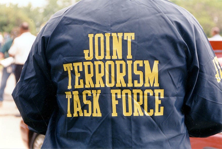 Member of a FBI Joint Terrorism Task Force