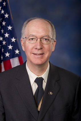 Rep. Foster official headshot