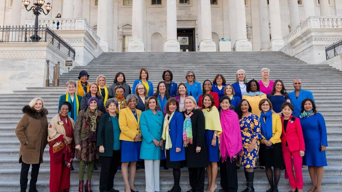 Women Democratic Caucus 