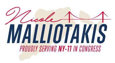 Representative Nicole Malliotakis logo