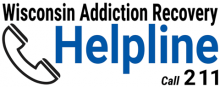 Wisconsin Helpline 211 Addiction Recovery