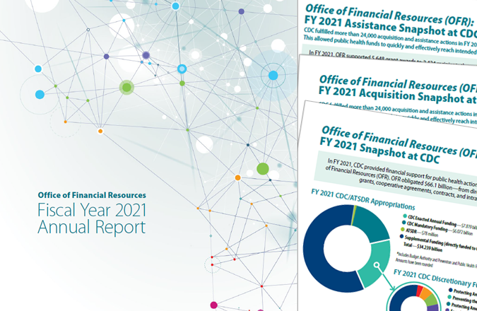 Fiscal Year 2021 OFR Annual Report and Snapshots